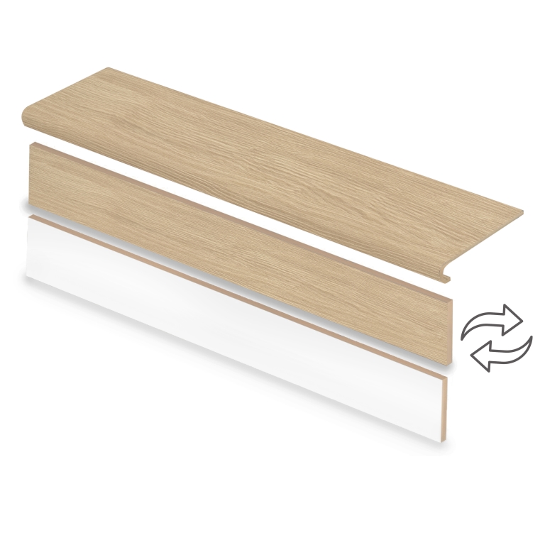 EMCORE LVP - 5X94, PISMO MIT, MATTE/SATIN